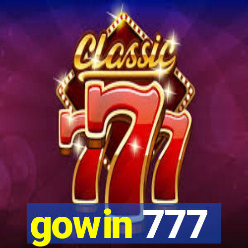 gowin 777